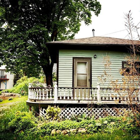 Harbor Hill House Hotel Bayfield Exterior foto